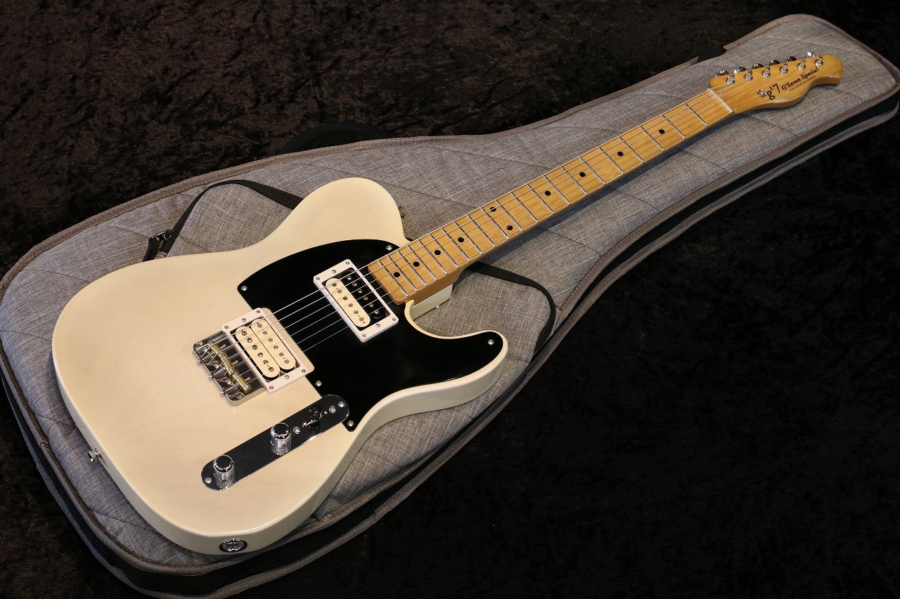 g7 Special g7-TL / Blonde【USED】（中古）【楽器検索デジマート】