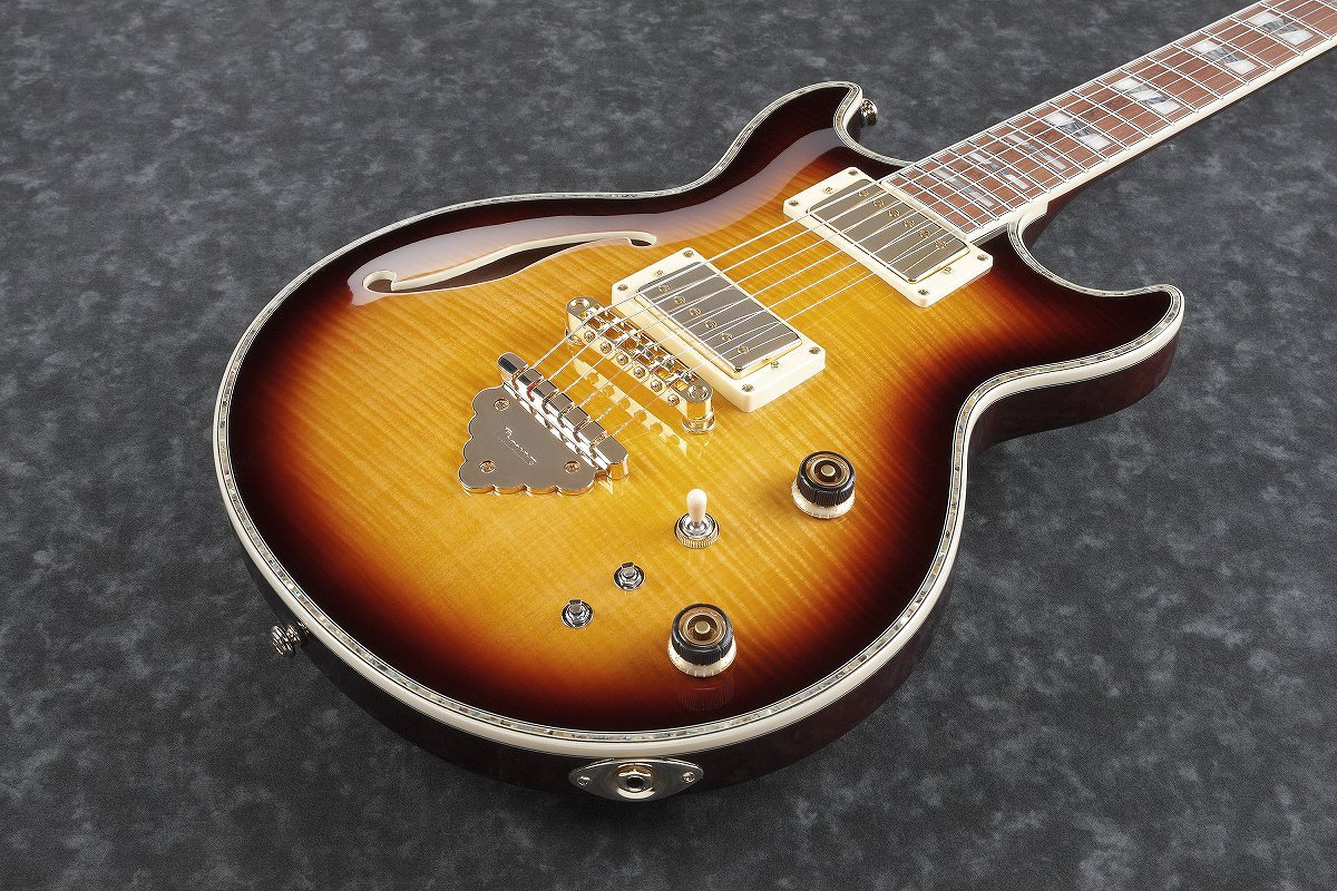 Ibanez ARTIST Series AR520HFM-VLS(Violin Sunburst) アイバニーズ