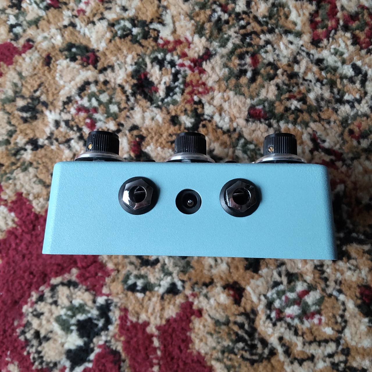 Silktone FUZZ+ TEAL GREEN Fuzz + – Sound Shoppe nyc