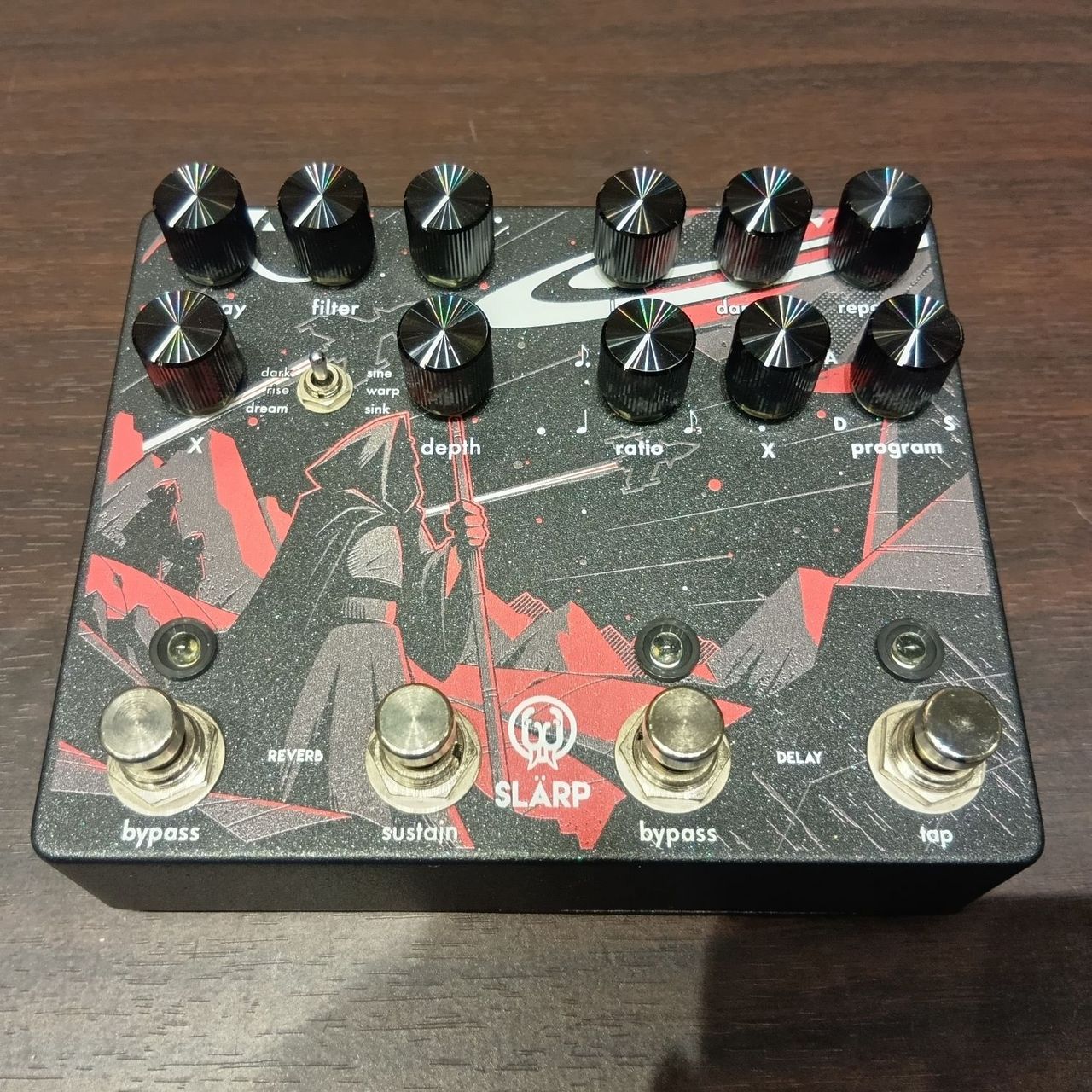 WALRUS AUDIO SLARP（中古/送料無料）【楽器検索デジマート】