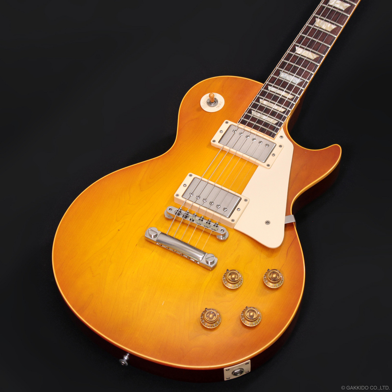 Gibson Custom Shop 1958 Les Paul Standard Reissue (2004)（中古