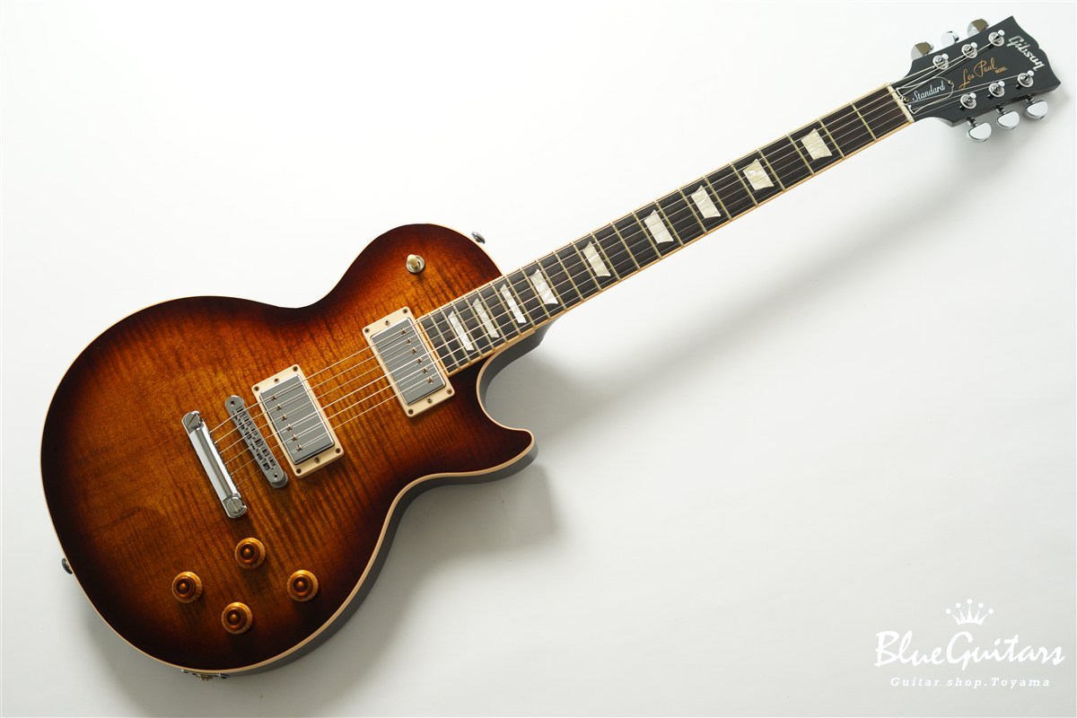 ギター Gibson lespaul standard 2017 bourbon Gibson Les Paul Standard 2017 - Bourbon Burst（中古/送料無料