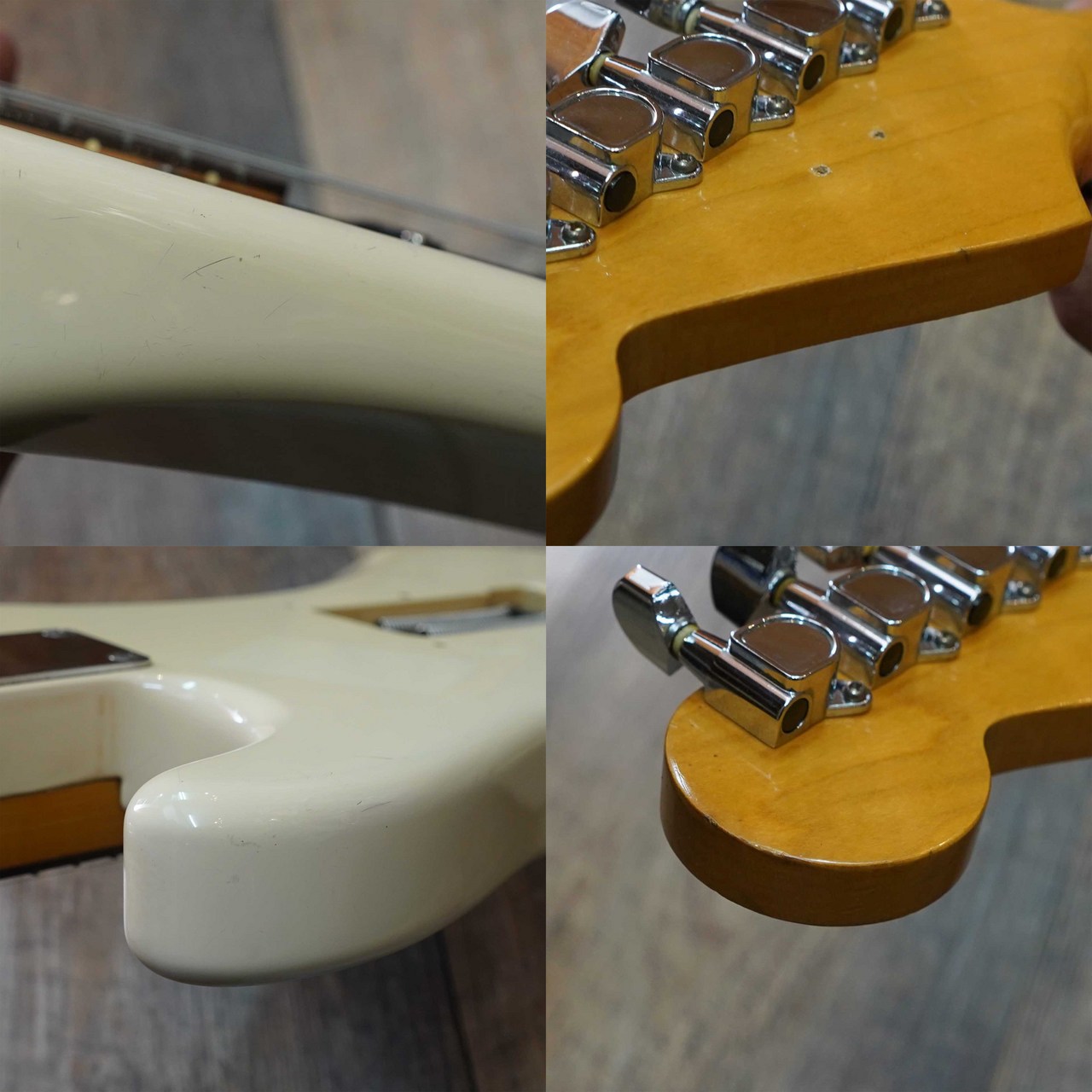 Fender Japan STR（中古）【楽器検索デジマート】