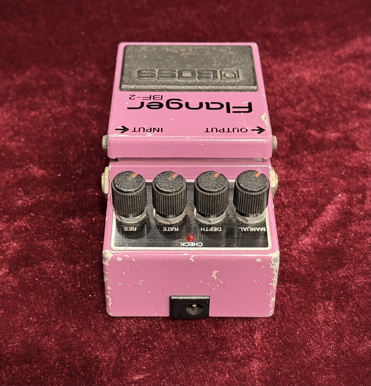 BOSS BF-2 Flanger（中古）【楽器検索デジマート】