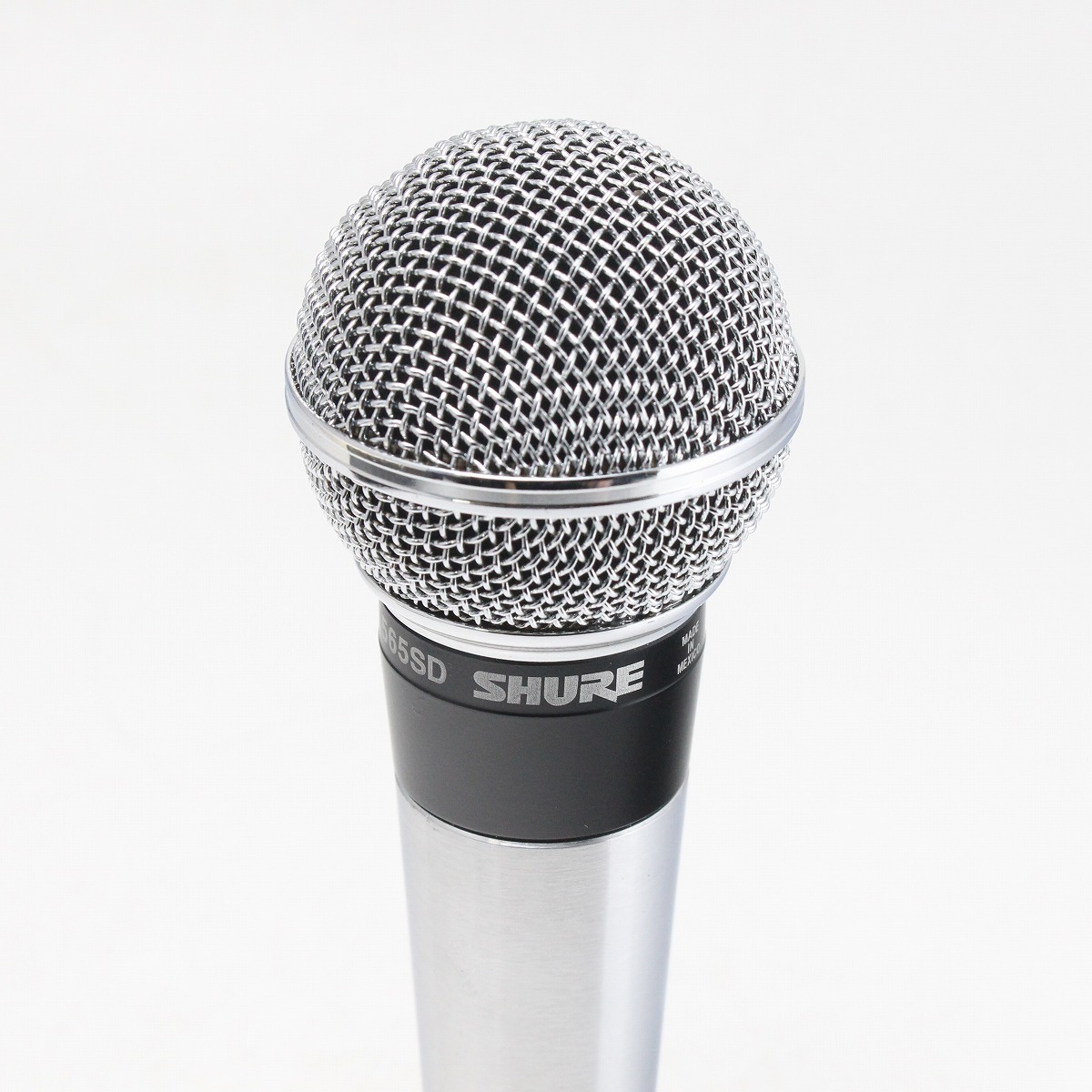 Shure 565SD 【御茶ノ水本店】（中古）【楽器検索デジマート】