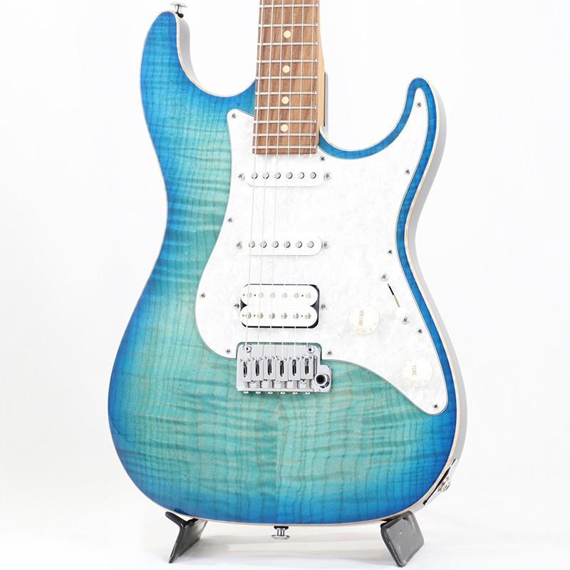 ギター Suhr J Selected Series Pro Bahama Blue Suhr Standard J-Series (Pro-Series) S4 2010 Bahama Blue w