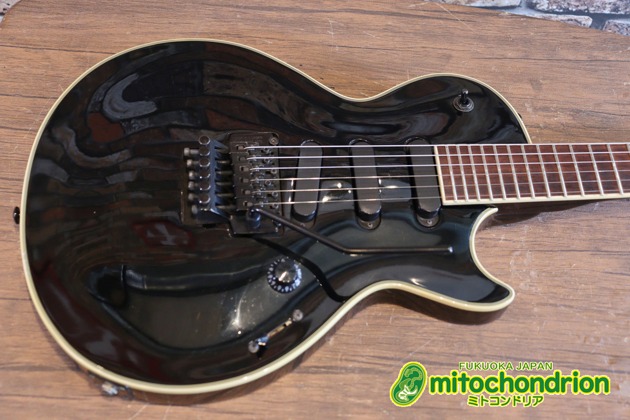 GrassRoots G-CL-60I / Black【LUNA SEA / SUGIZO Model】（中古