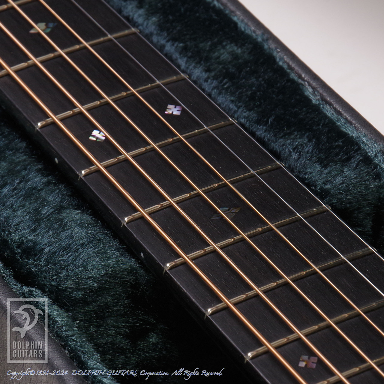 Headway(百瀬恭夫) HF-280 CUSTOM Ebony bar (Jacaranda)（中古