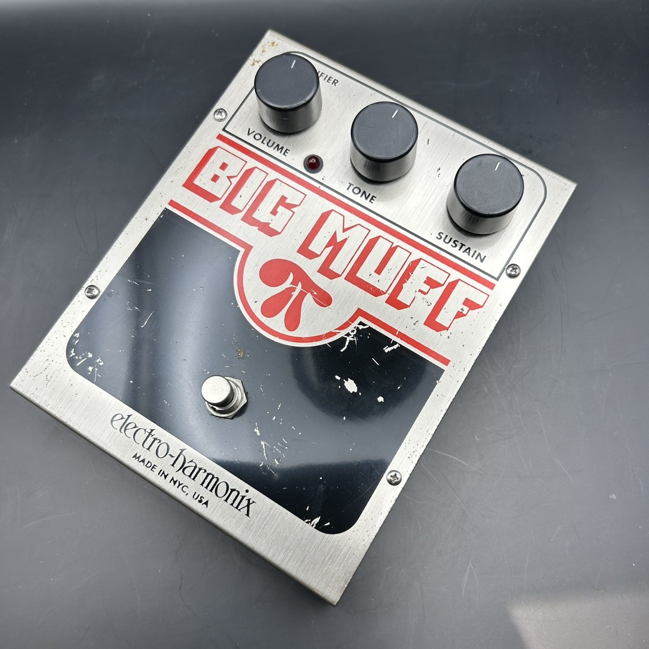 Electro-Harmonix 【中古】BIG MUFF Original 現物画像