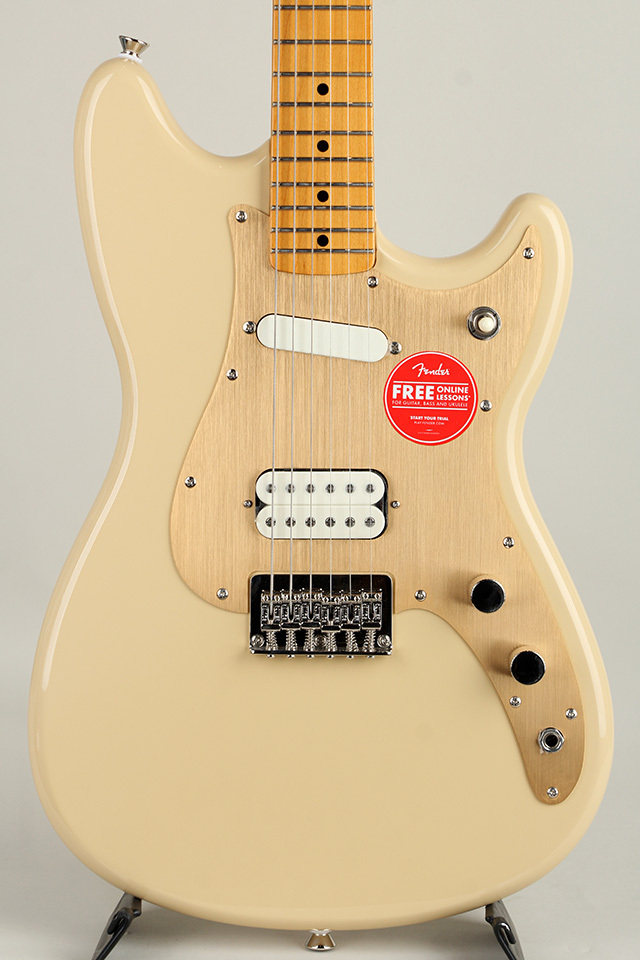 Squier by Fender Classic Vibe Duo-Sonic HS MN Desert Sand【S/N