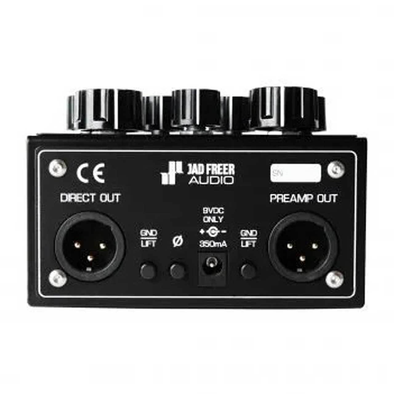 Jad Freer Audio CAPO Bass Preamp【即納可能】（新品/送料無料