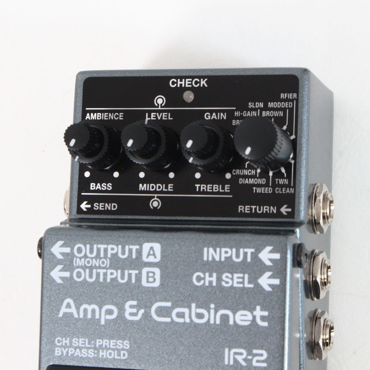 BOSS IR-2 中古品 BOSS IR-2 / Amp & Cabinet 【渋谷店】（中古）【楽器検索