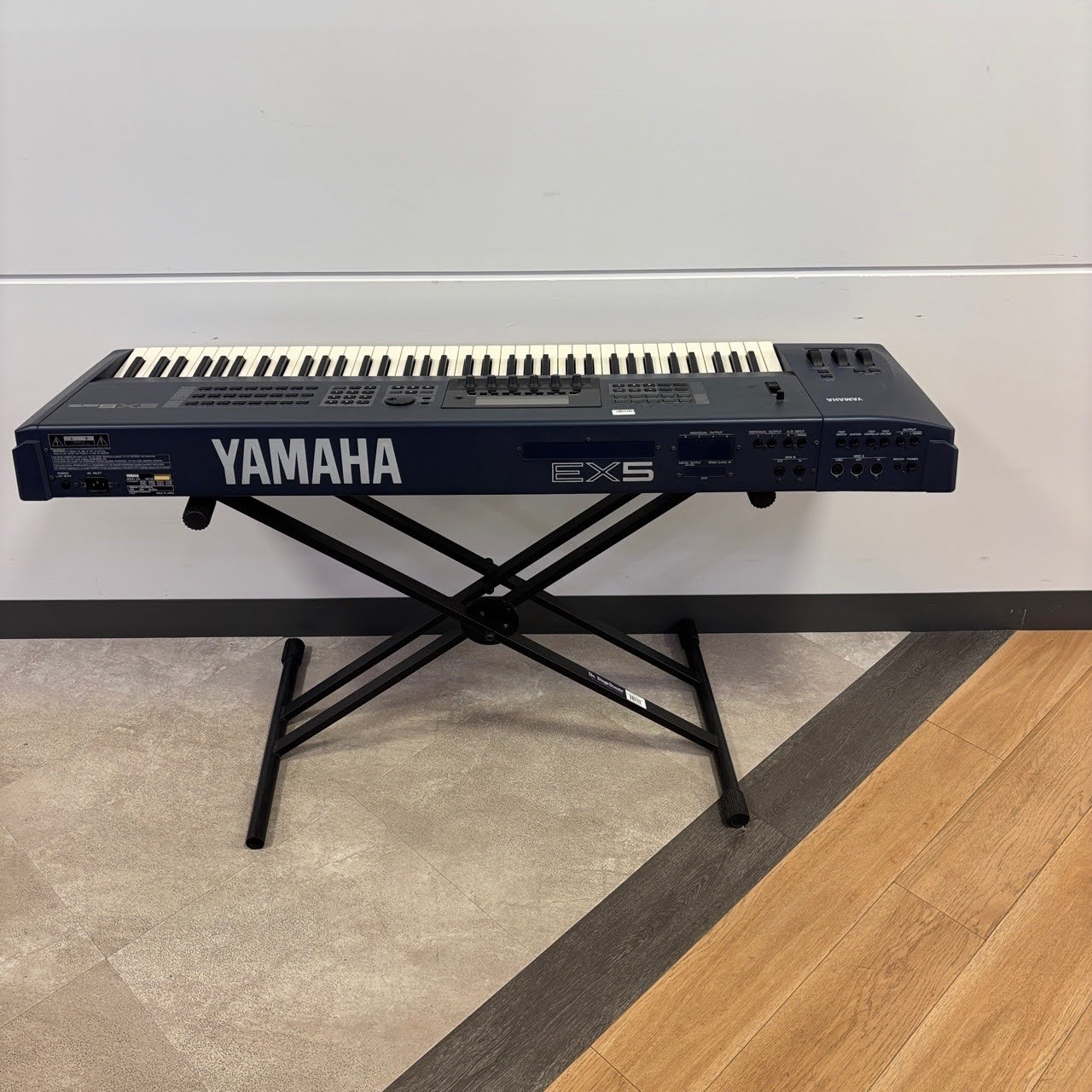 YAMAHA EX5（中古/送料無料）【楽器検索デジマート】