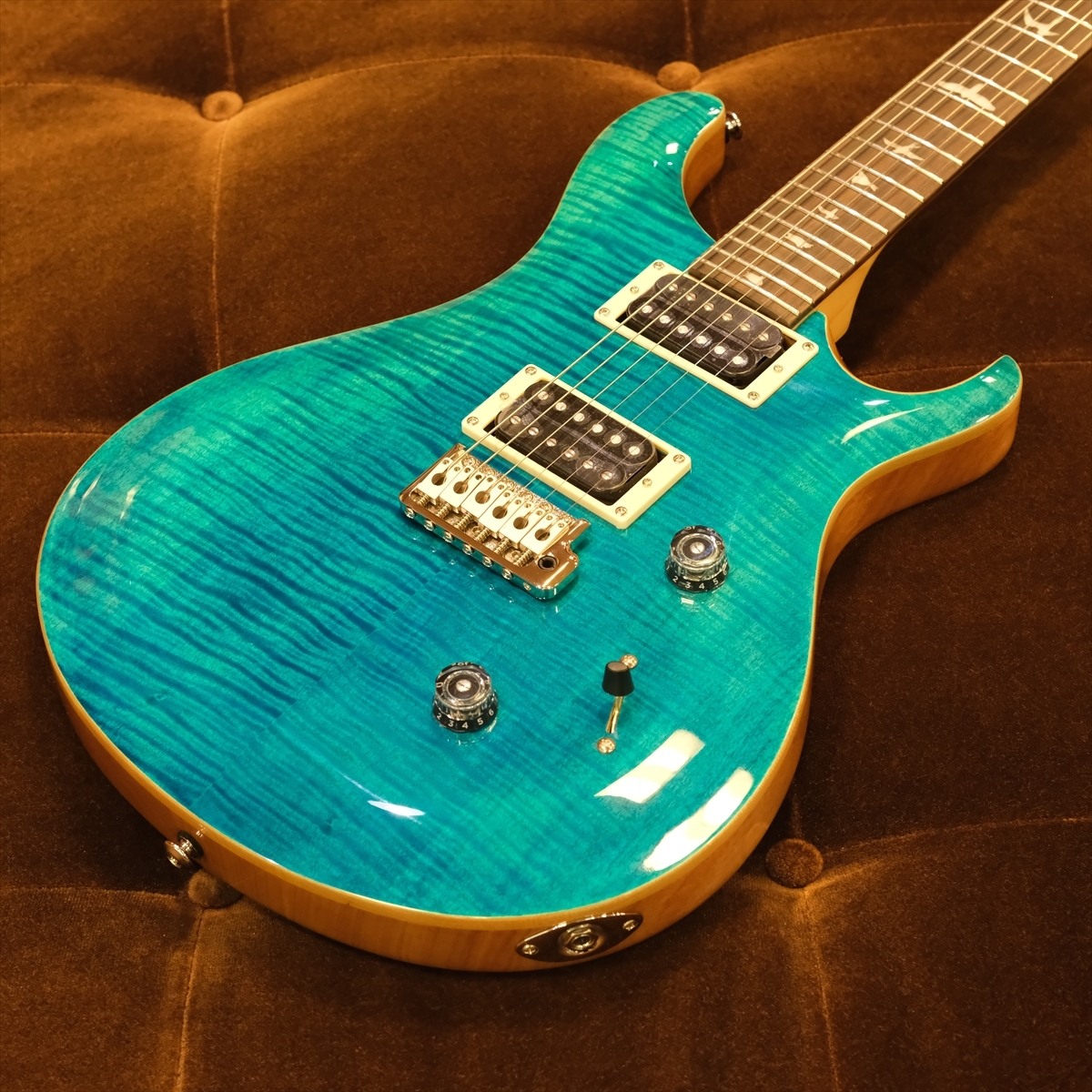 PRS SE 2025: Limited Editions With Beautiful Colors