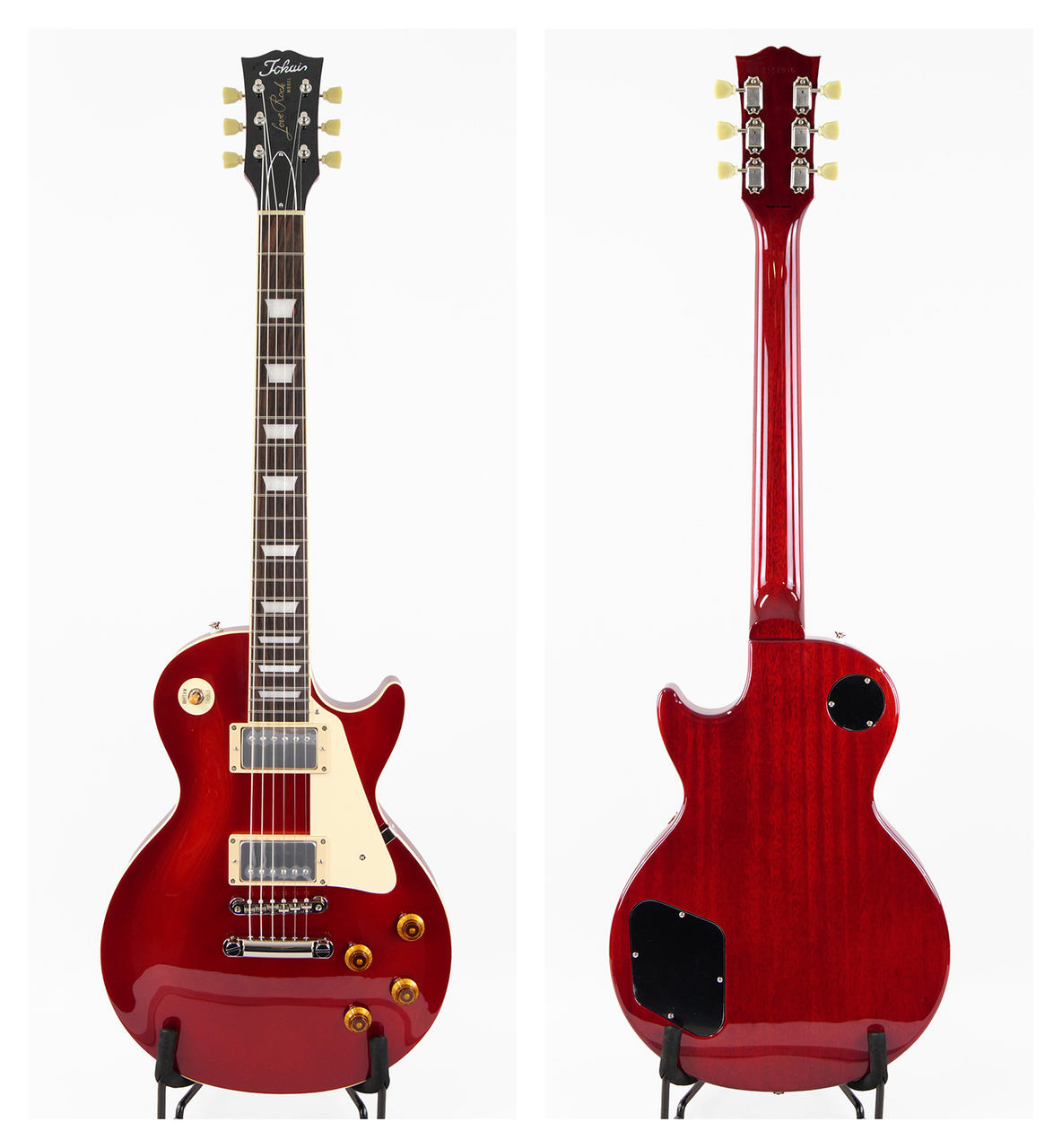 Tokai LS-101 (Candy Apple Red)（新品/送料無料）【楽器検索デジマート】