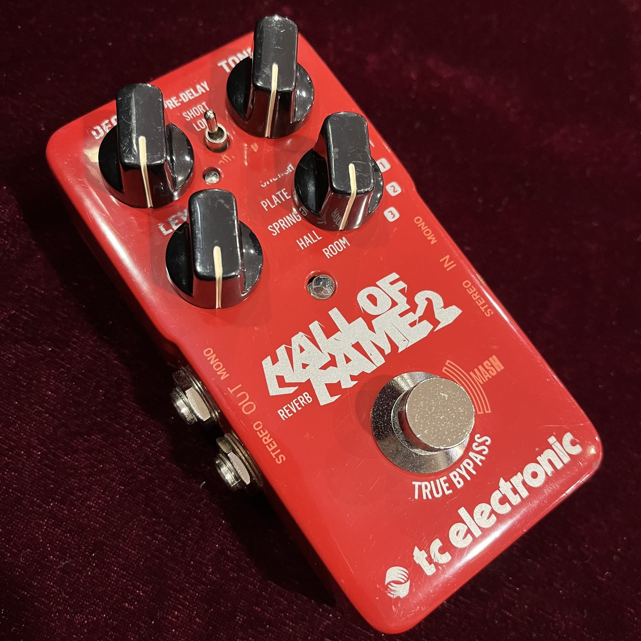 tc electronic Hall of Fame 2（中古）【楽器検索デジマート】