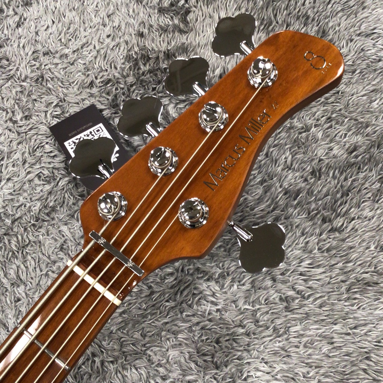 ベース Marcus Miller Z7-5 Sire Marcus Miller Z7 5-String Bass Natural - CB&G