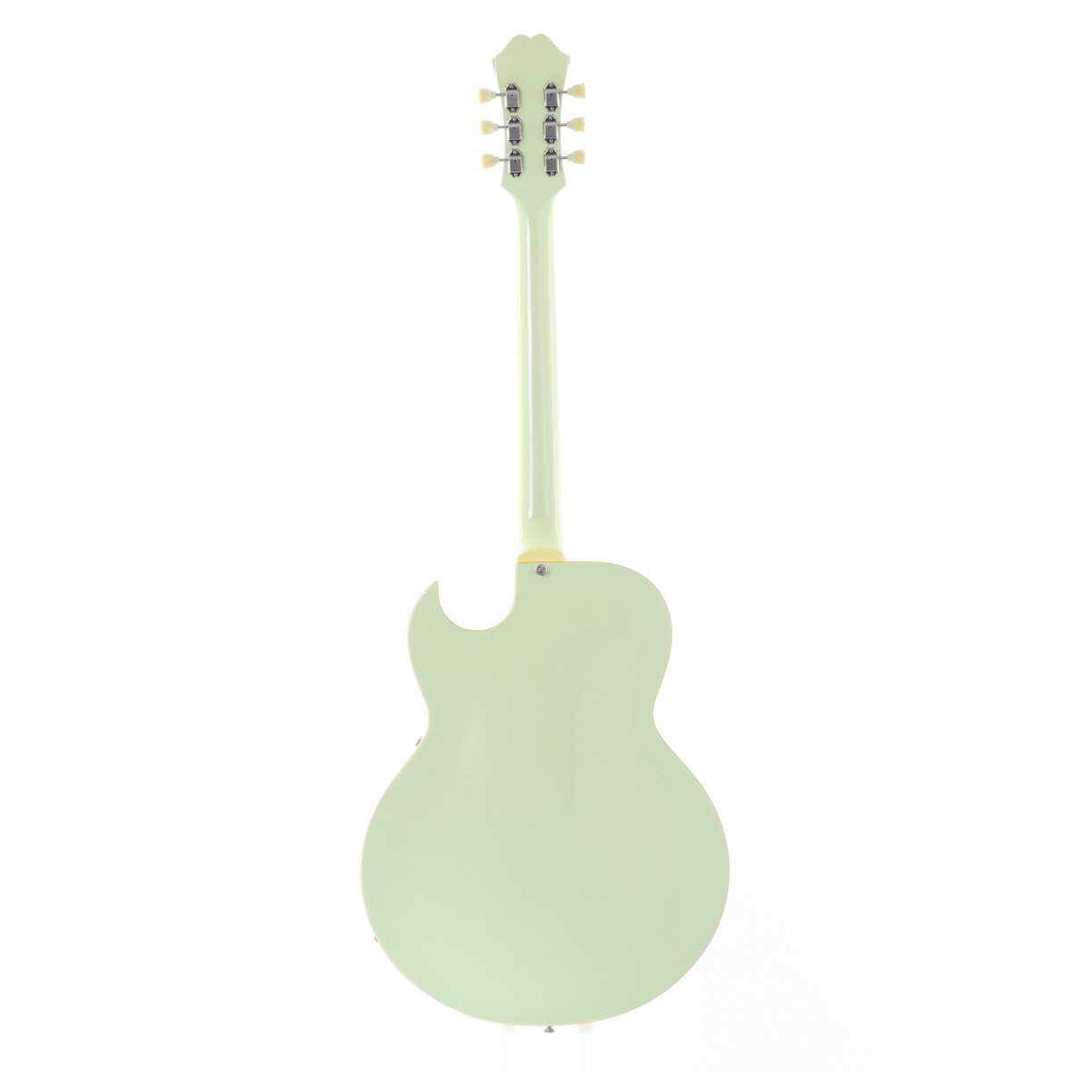 Epiphone ES-930J / 破矢ジンタ Model Light Green 【SN 08033