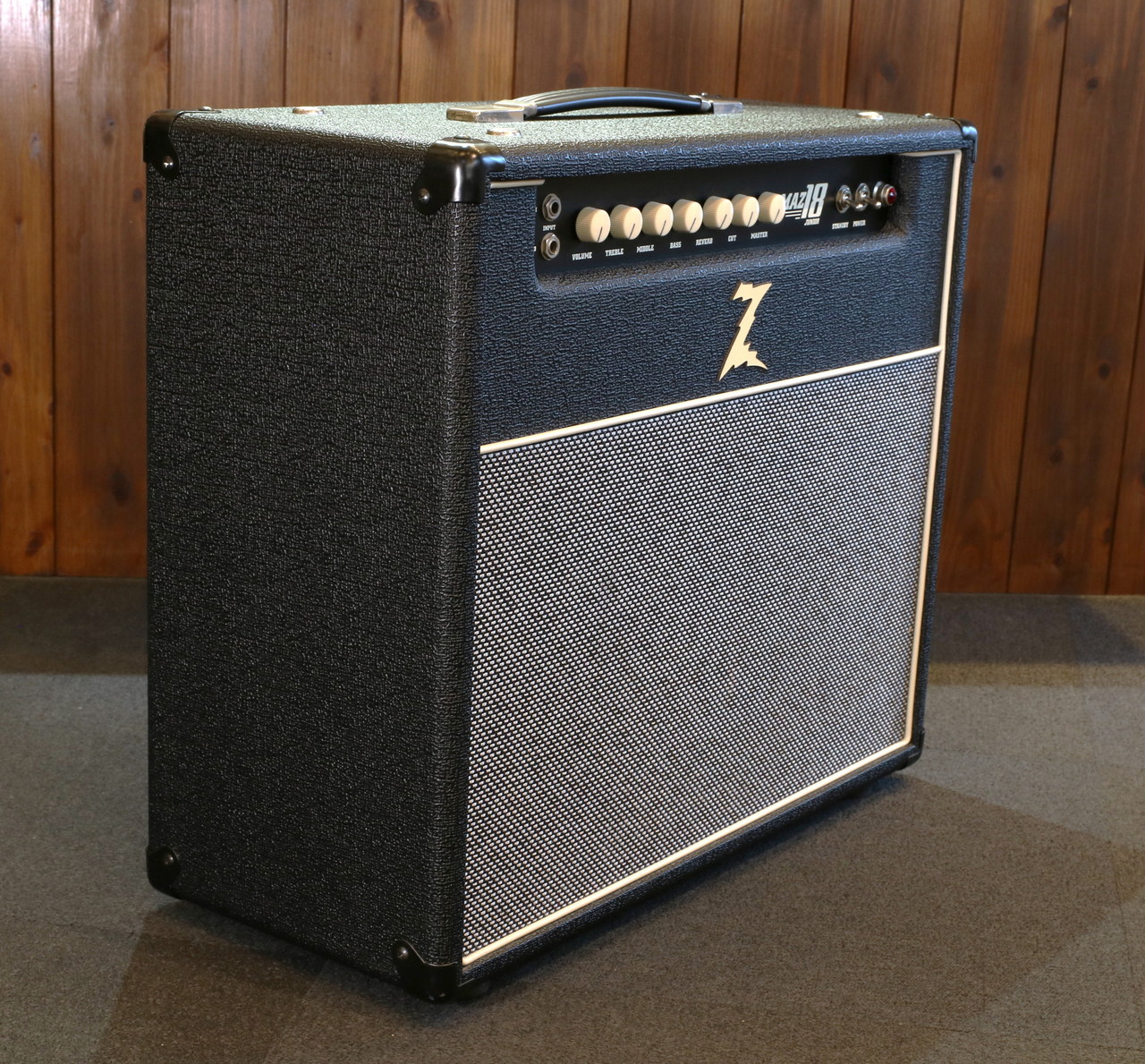 Dr.Z MAZ-18 Jr. 1x12 Combo【USED】（中古/送料無料）【楽器検索