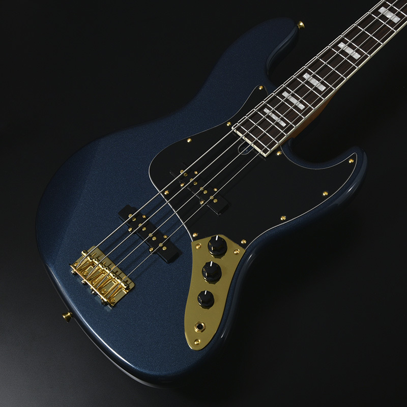Bacchus BJM-1R ジャズマスタータイプ ダークレイクプラシッドブルー