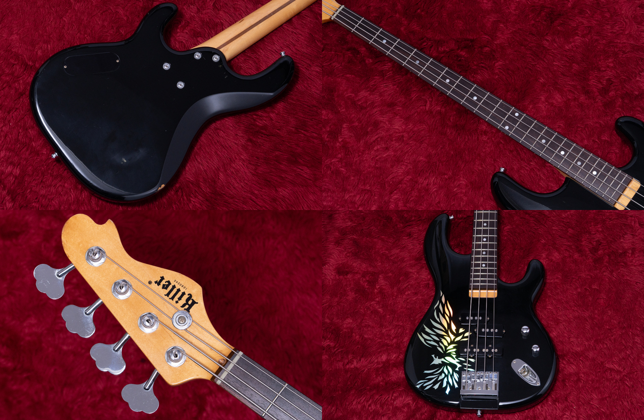 Killer KB-CRIMINAL BASS 4.115kg #891211【GIB横浜】（中古/送料無料