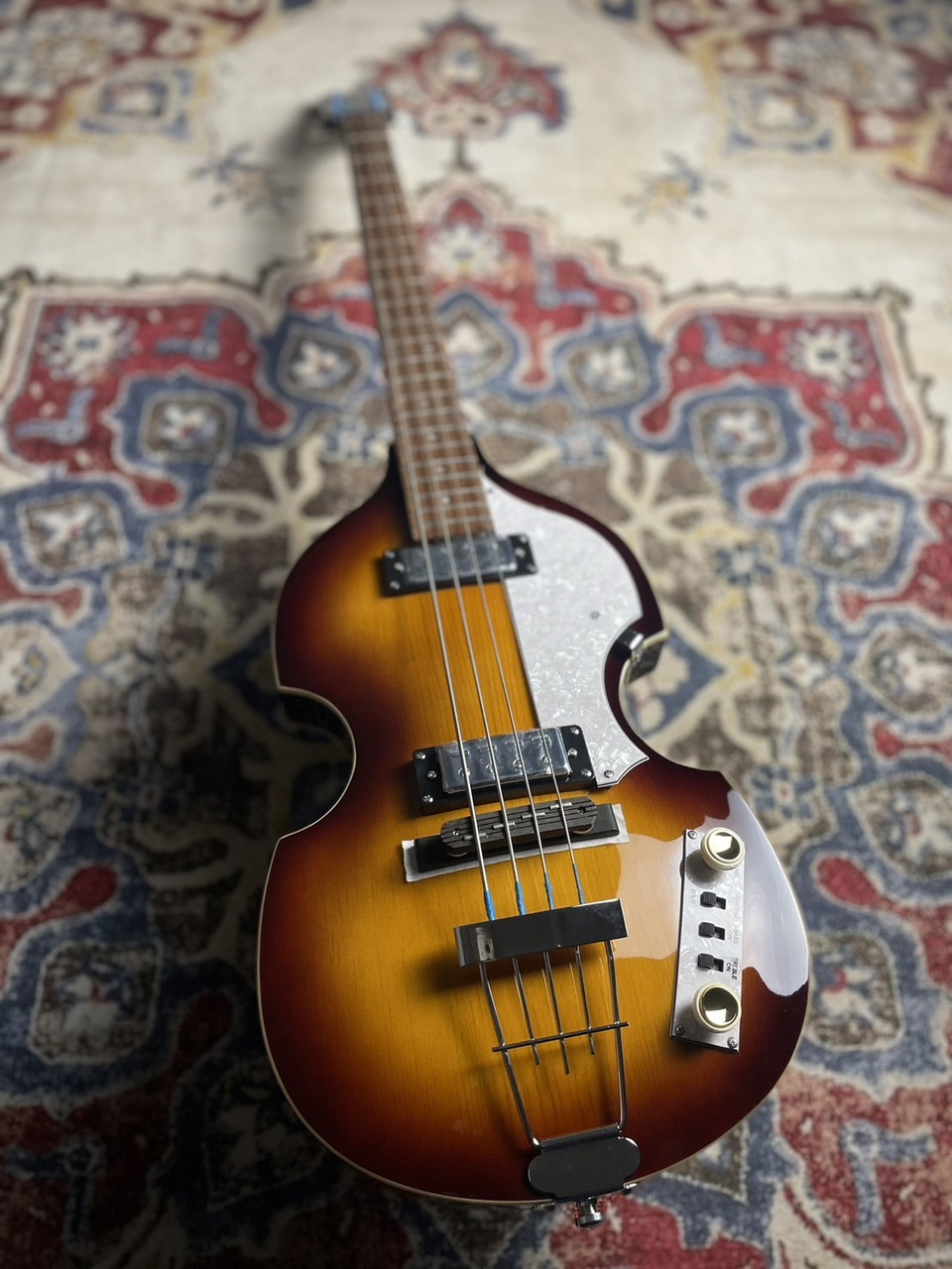 Hofner Violin Bass Ignition Premium Edition エレキベース