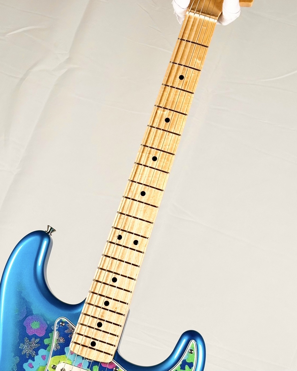 Fender Made in Japan Limited Stratocaster -Blue Flower