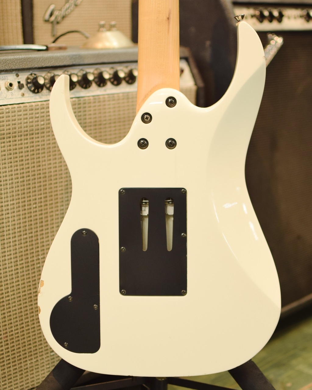Ibanez エレキギター PGM300 ポール・ギルバート Ibanez アイバニーズ PGM30 Paul Gilbert Signature Model - 1993年