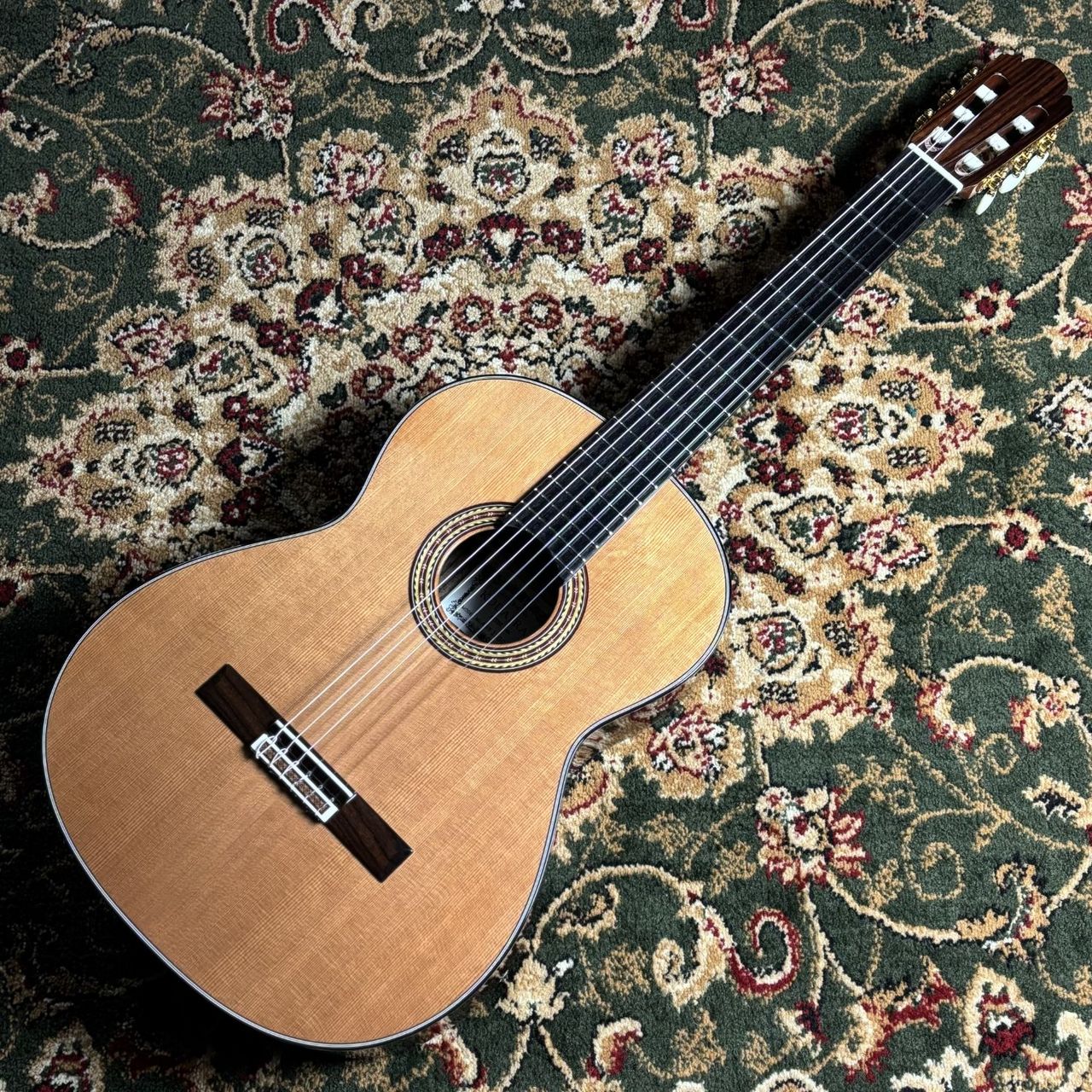 KODAIRA 【現物画像】AST-120C クラシックギター／650mm SN:46683