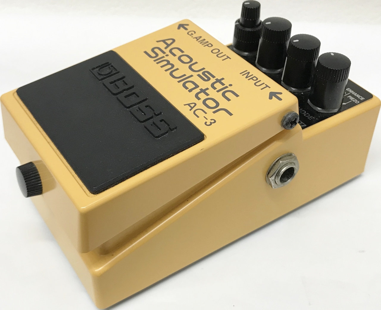 BOSS AC-3 Acoustic Simulator（中古）【楽器検索デジマート】