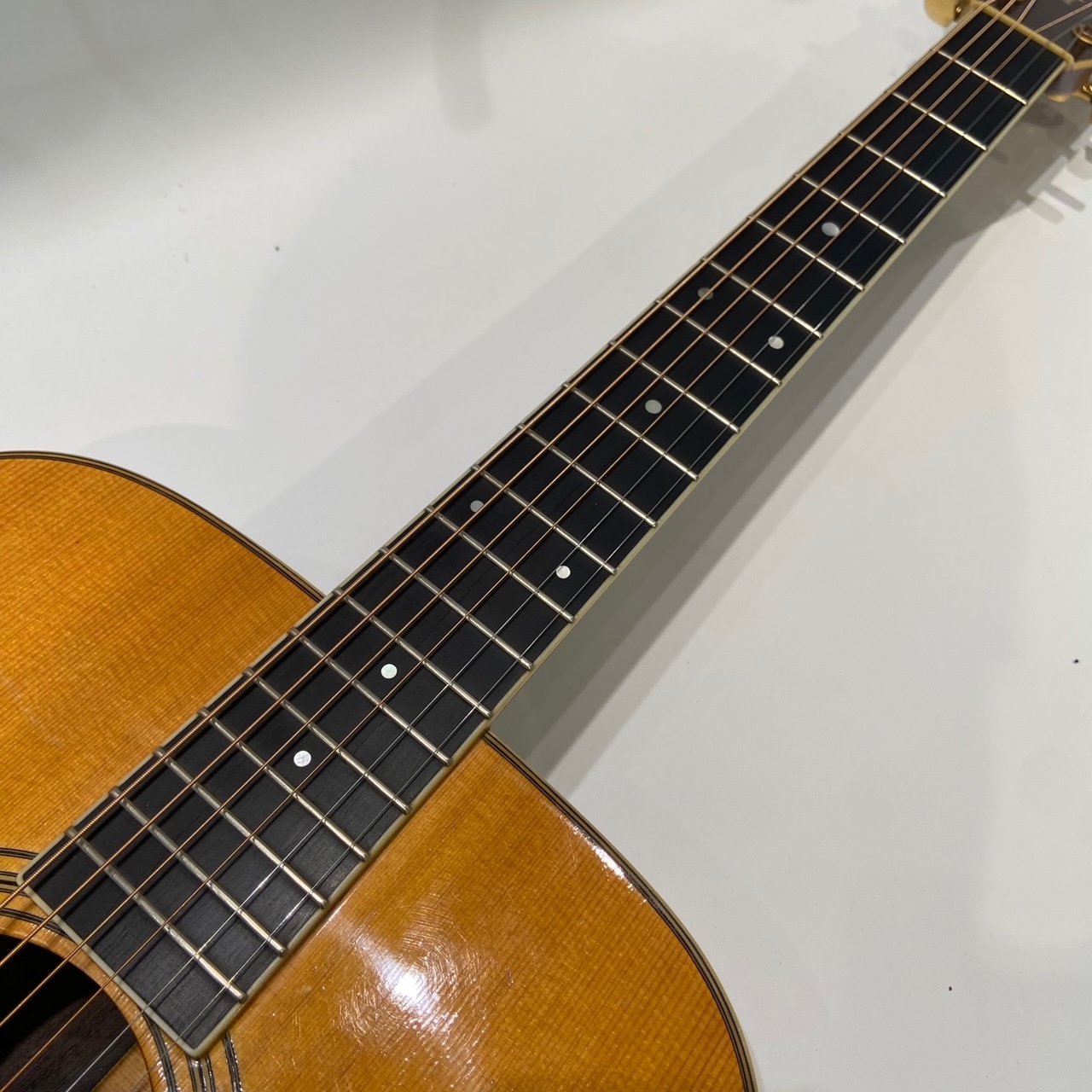 S.Yairi YD-307 1975年 ハードケース付属（ビンテージ/送料無料