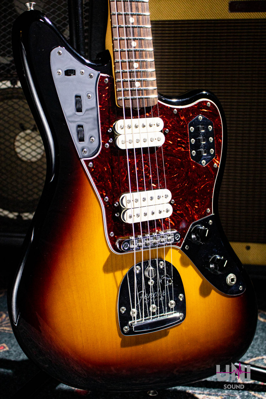 Fender Mexico Classic Player Jaguar Special HH / 2013（中古