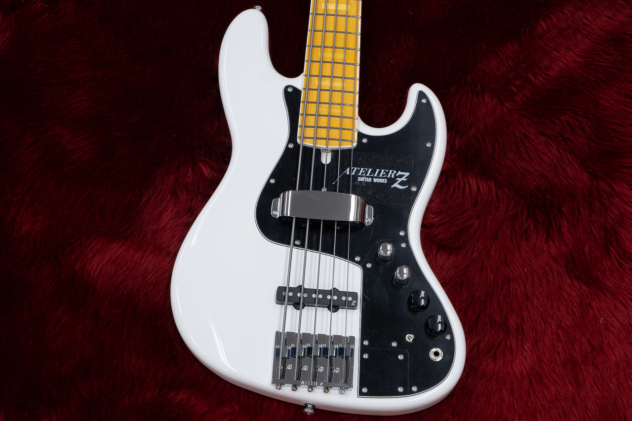 ATELIER Z M265 '70 CTM LTD. White #041179 4.74kg【横浜店】（新品