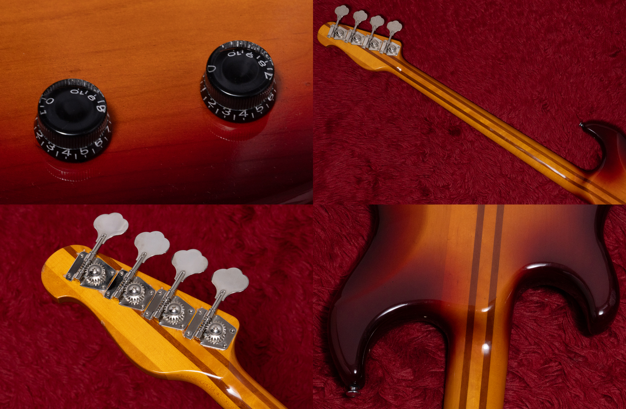 YAMAHA BB1200 FL mod. 1981 4.315kg #040956【GIB横浜】（中古/送料