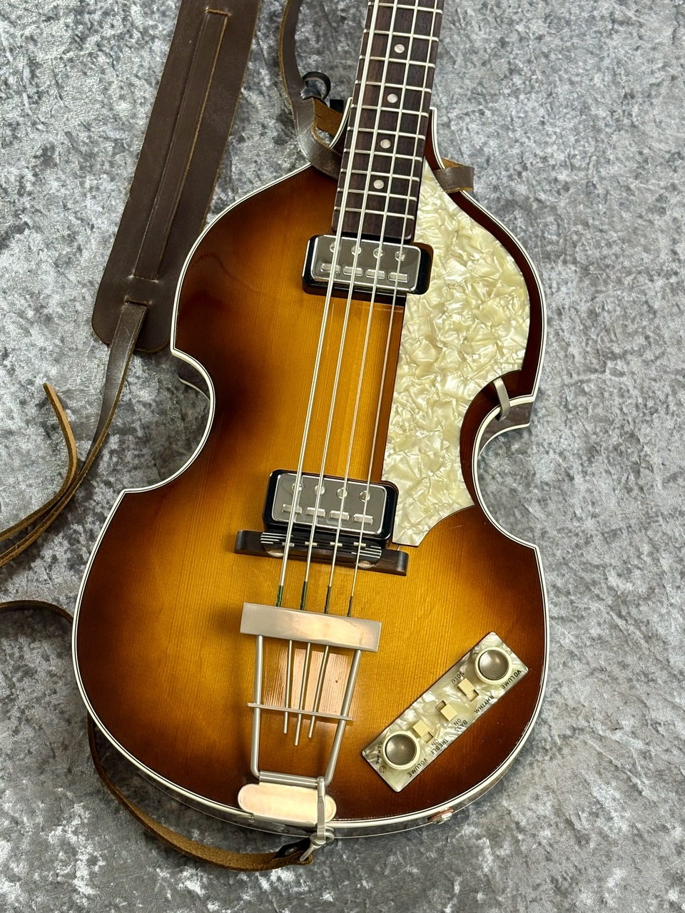 Hofner 500/1 Vintage 62 WHP 