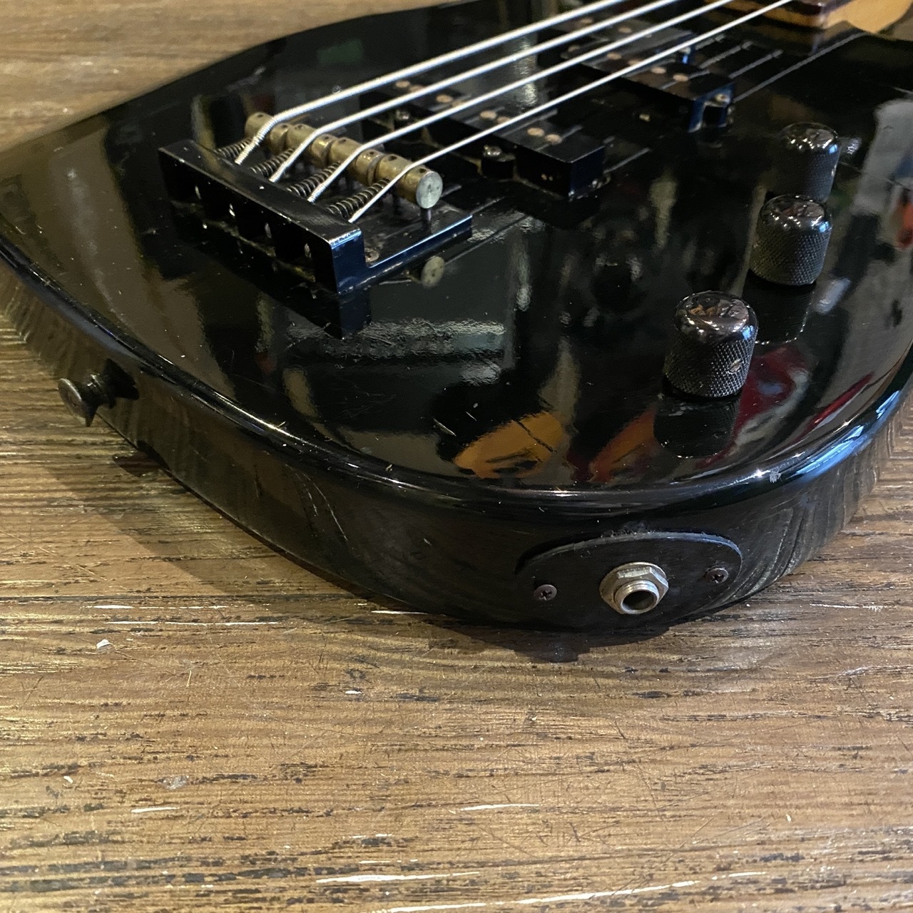 FERNANDES Limited Edition Electric Bass （中古/送料無料）【楽器