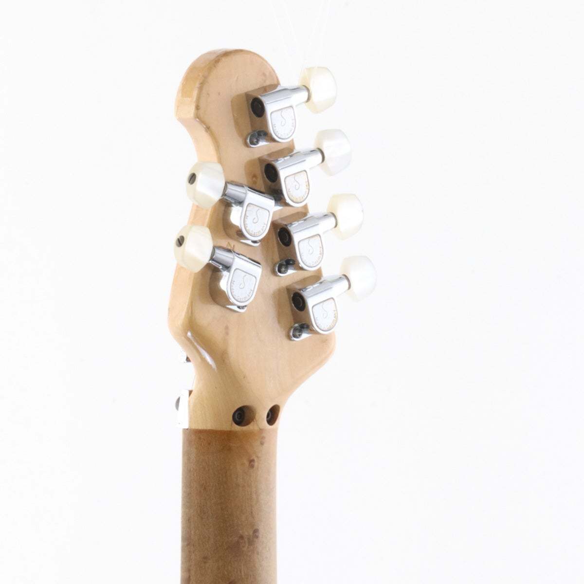 MUSIC MAN Axis EX Trans Gold 【心斎橋店】（中古/送料無料）【楽器