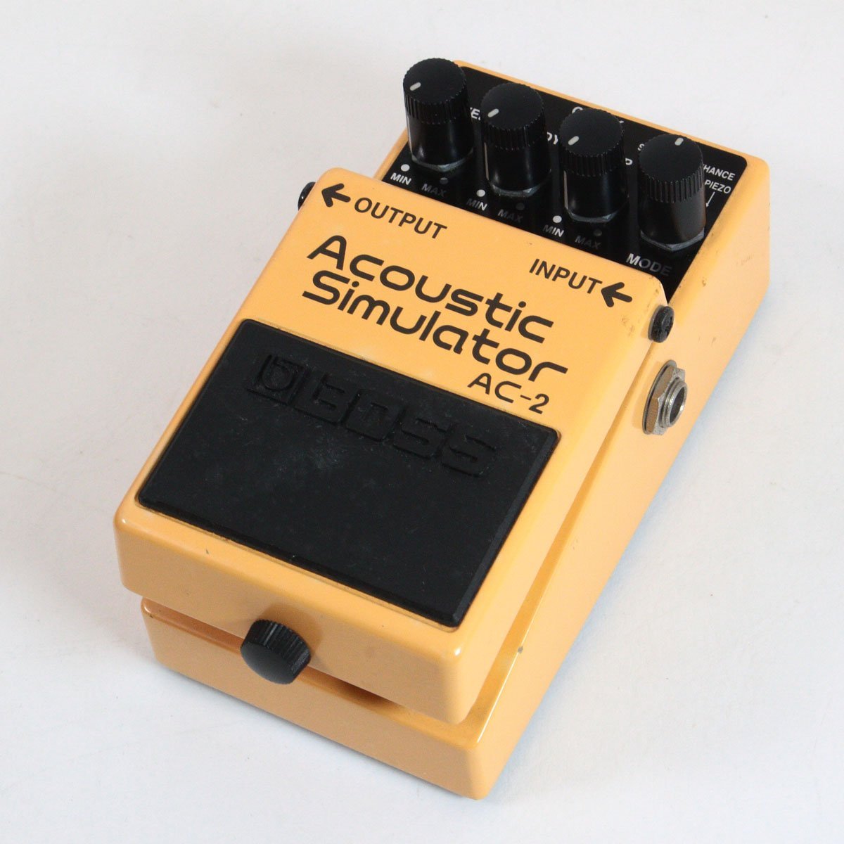 BOSS AC-2 / Acoustic Simulator 【渋谷店】（中古）【楽器検索
