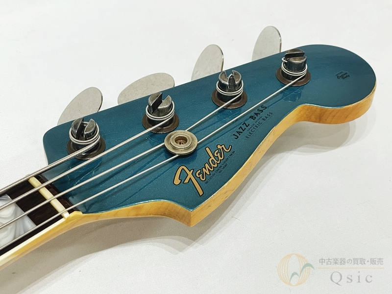 Fender Custom Shop Limited Edition 1966 Jazz Bass JRN AOTQ