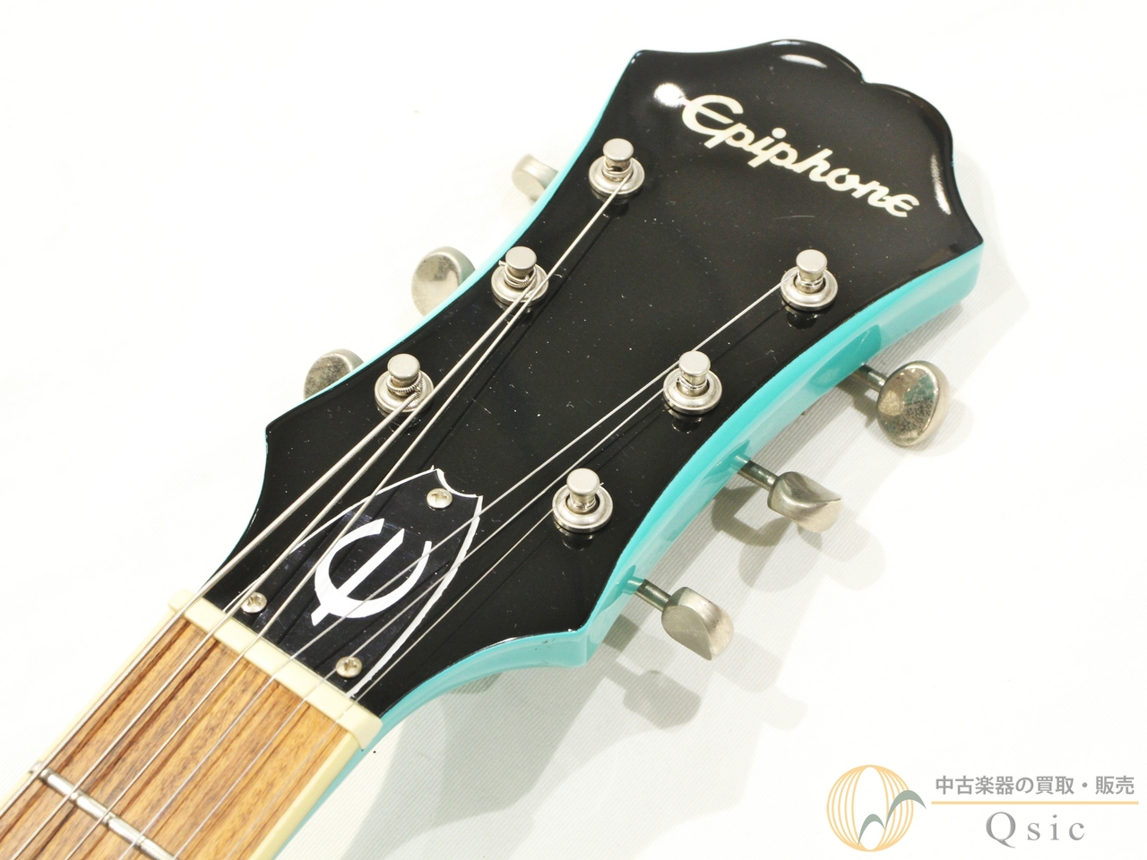 Epiphone Casino Coupe TQ 【返品OK】[WLI61]【難波店在庫】（中古