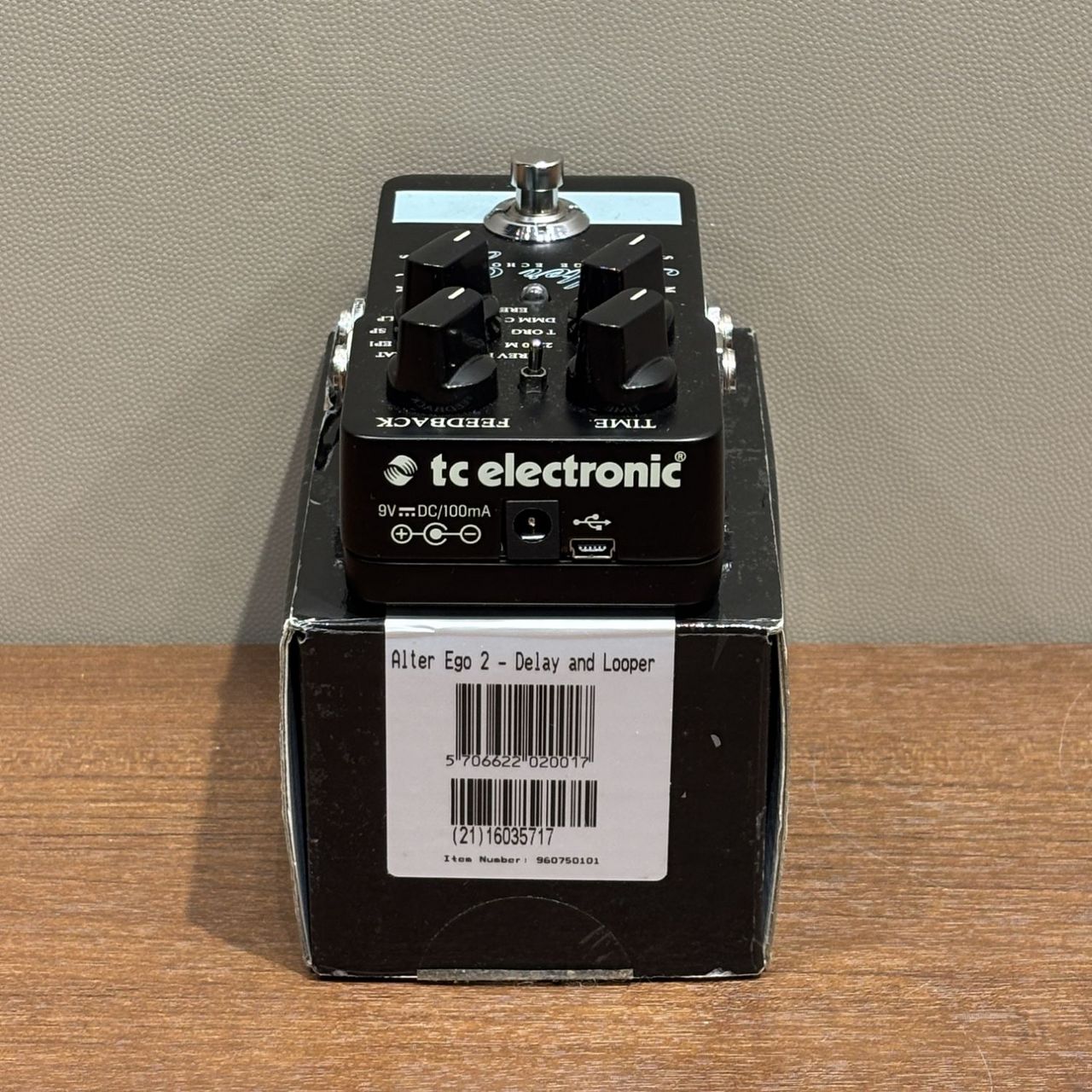 tc electronic Alter Ego 2（中古/送料無料）【楽器検索デジマート】