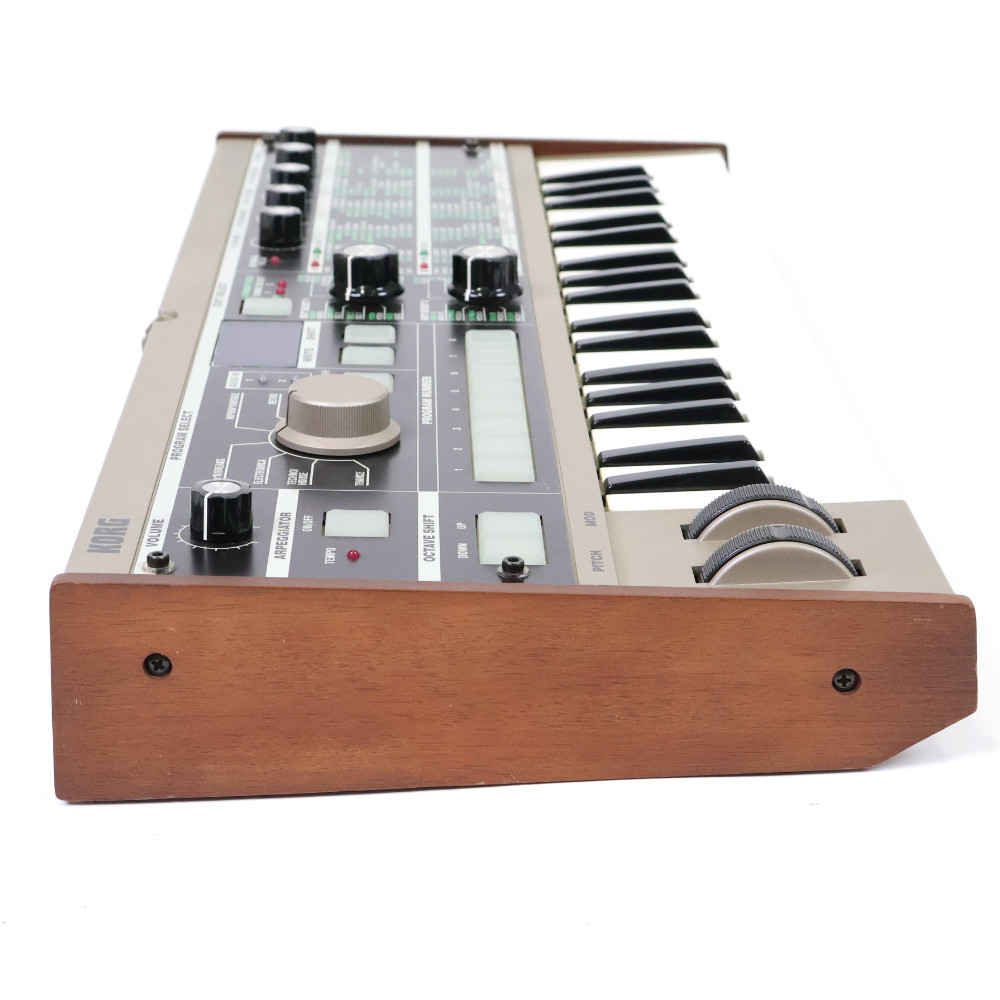 KORG 【中古】 シンセサイザー KORG microKORG コルグ マイクロコルグ