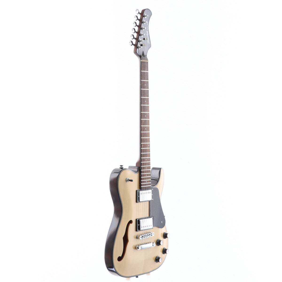 Bacchus Global Series BARON-JAZZ Natural 【心斎橋店】（中古/送料