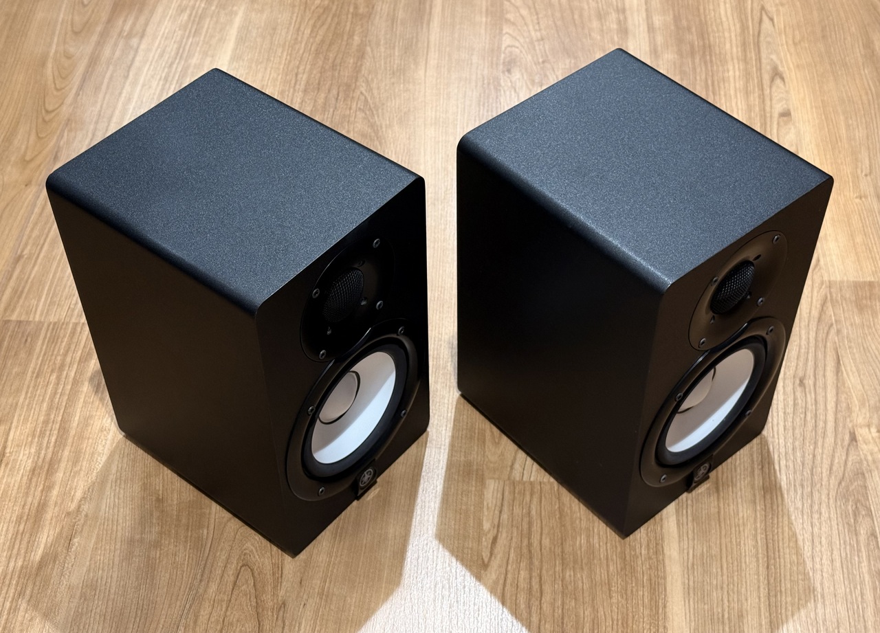 YAMAHA HS5 Pair(中古)【楽器検索デジマート】 YAMAHA HS5 Pair(中古)【楽器検索デジマート】