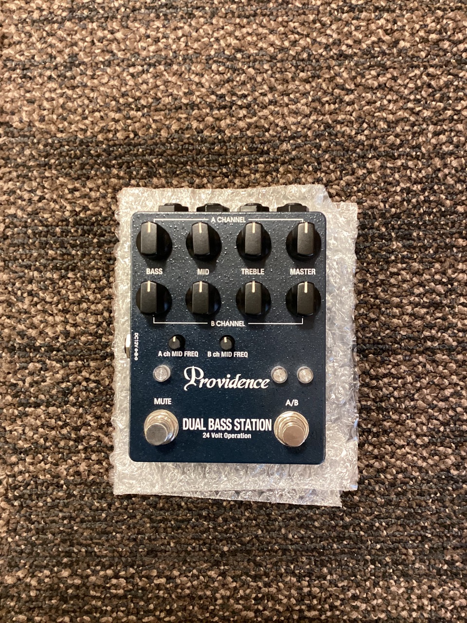 Providence DUAL BASS STATION（中古）【楽器検索デジマート】