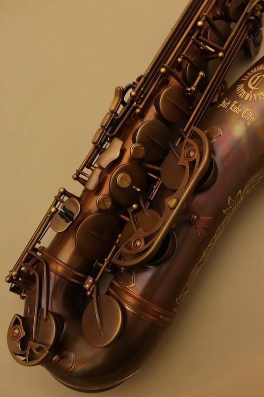 CannonBall T5-BR【新品】【キャノンボール】【テナーサックス