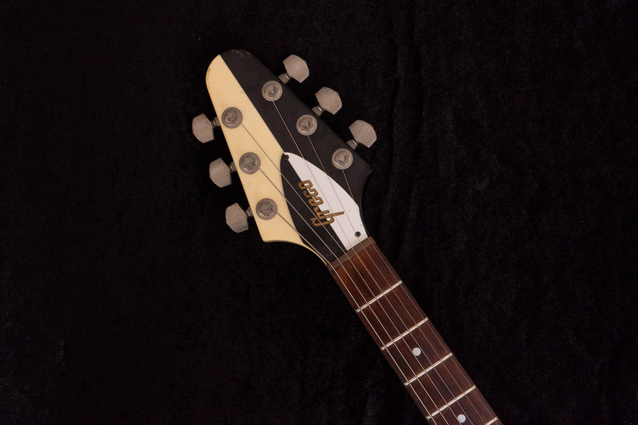 Greco MSV650 Michael Schenker model 1984年 2.89kg #C840877【TONIQ