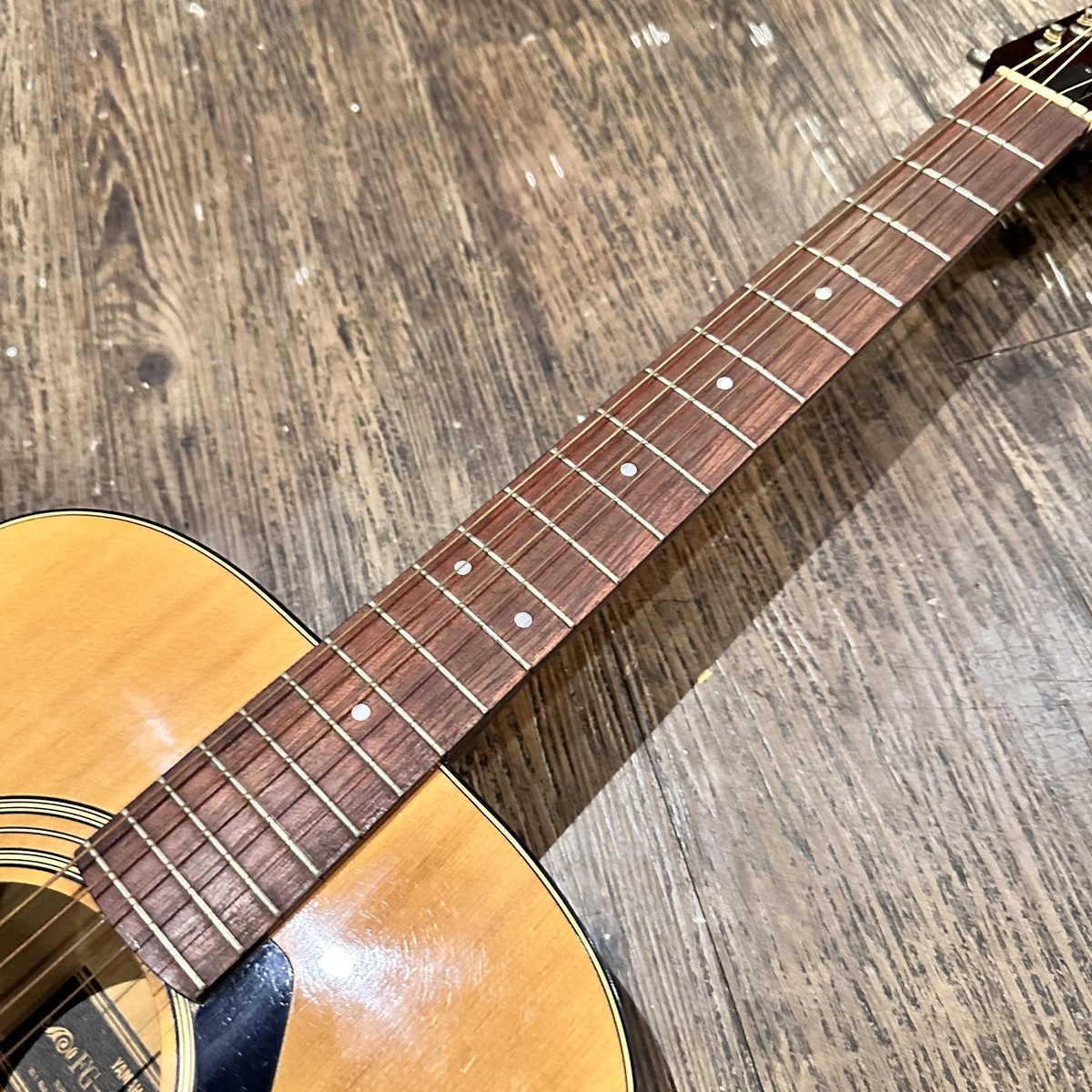 YAMAHA FG-120F Acoustic Guitar（中古/送料無料）【楽器検索デジマート】