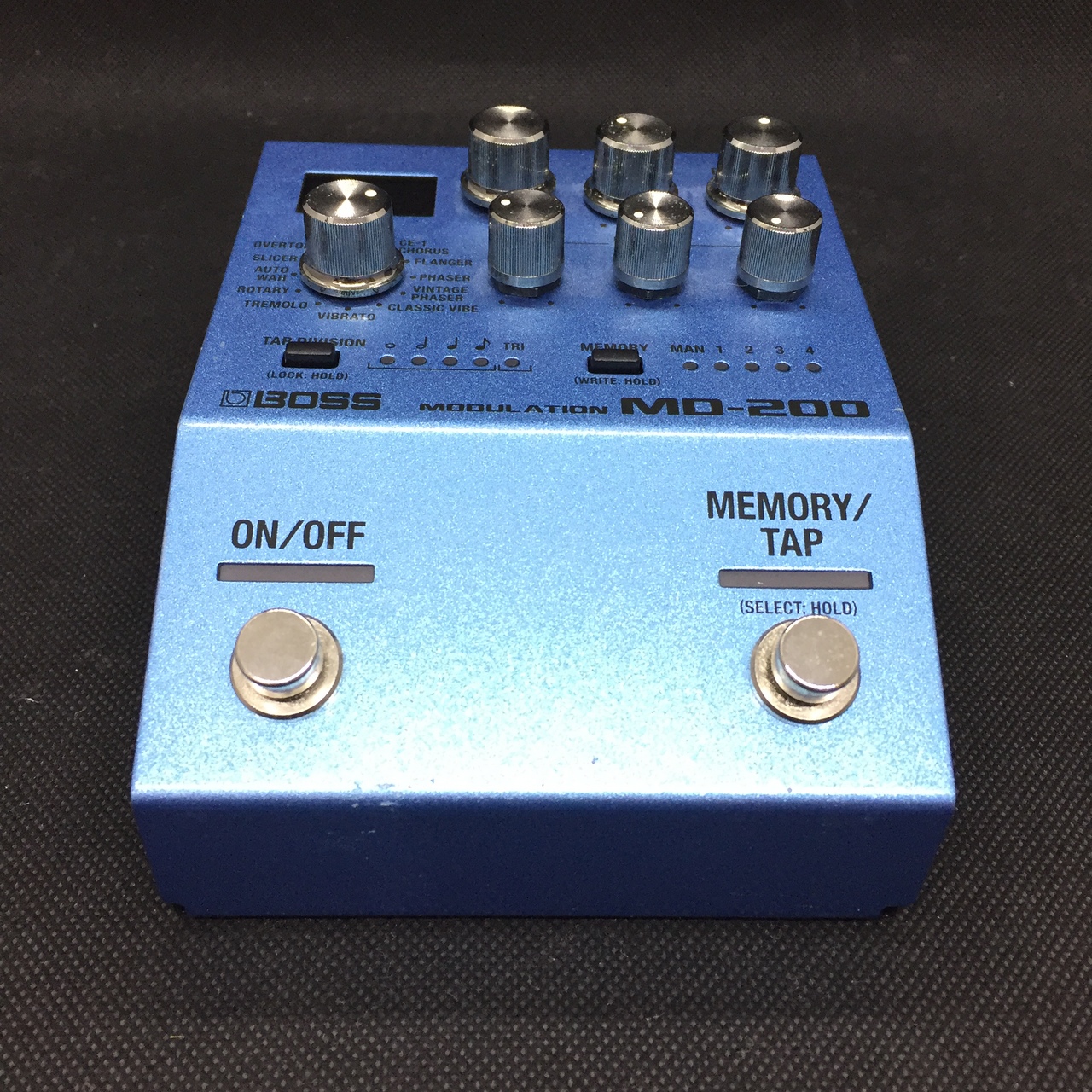 BOSS MD-200 Modulation（中古/送料無料）【楽器検索デジマート】