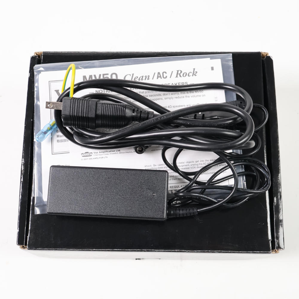 VOX 【中古】 ギターアンプ ヘッド VOX MV50-AC 小型ギターアンプ